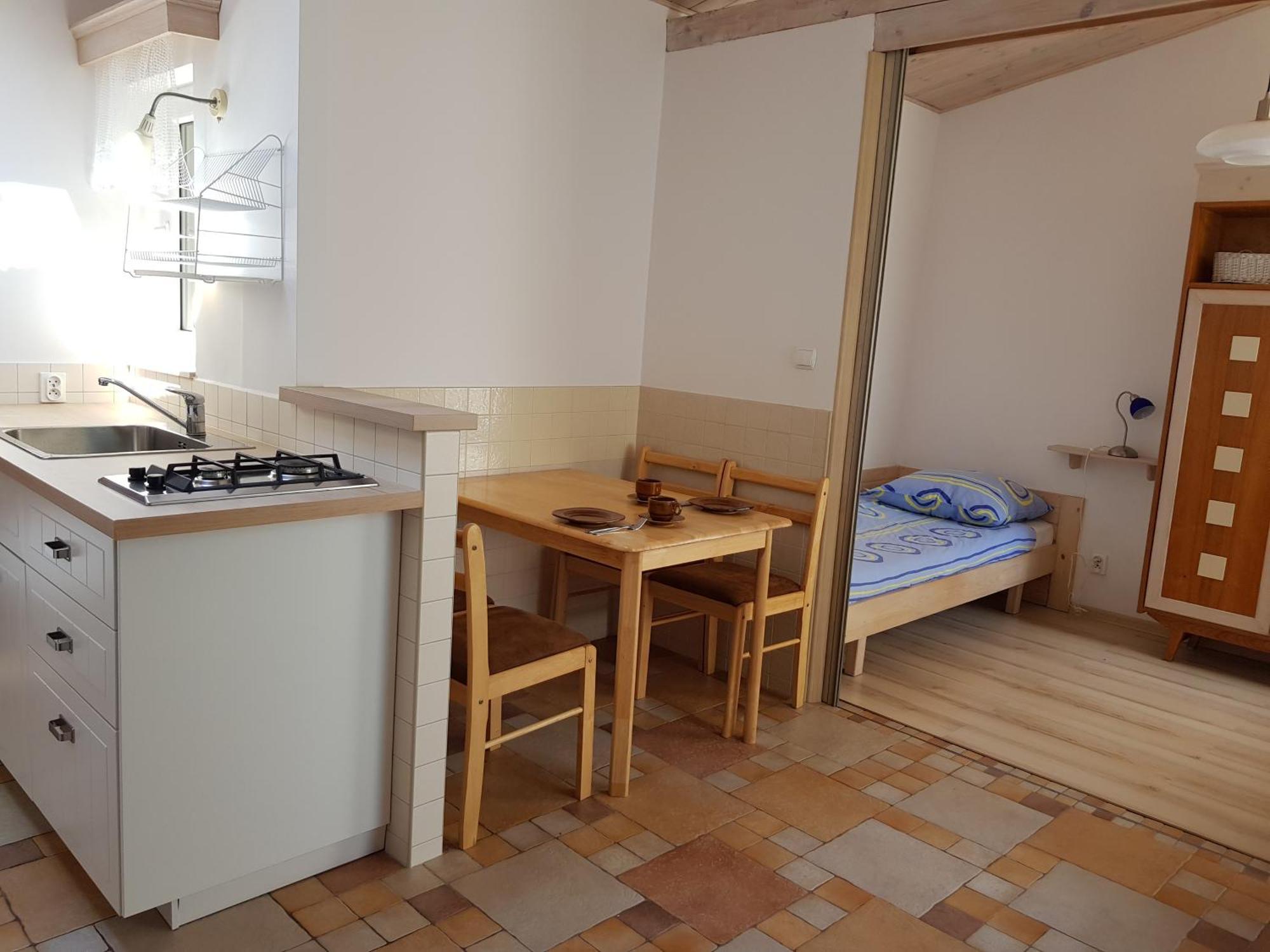 Pokoje I Apartamenty Przy Sosnowej بودودومبيا المظهر الخارجي الصورة