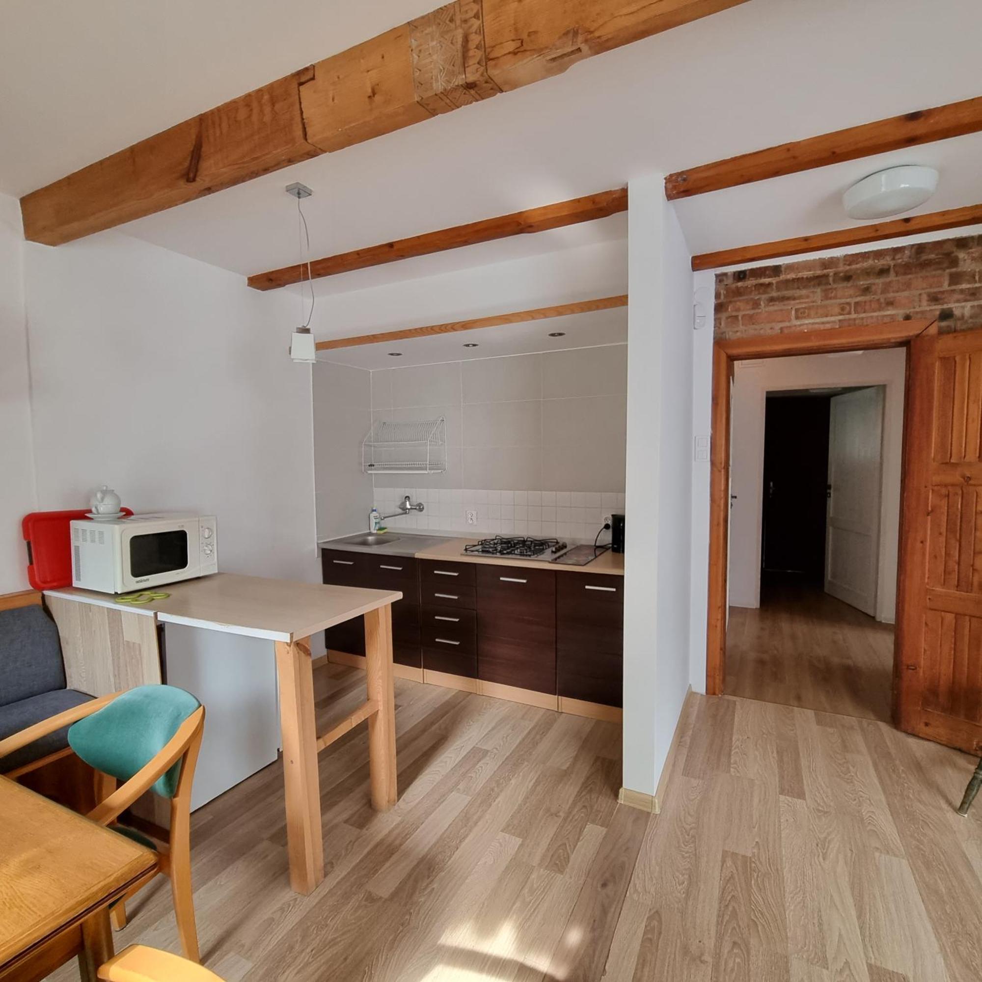 Pokoje I Apartamenty Przy Sosnowej بودودومبيا المظهر الخارجي الصورة