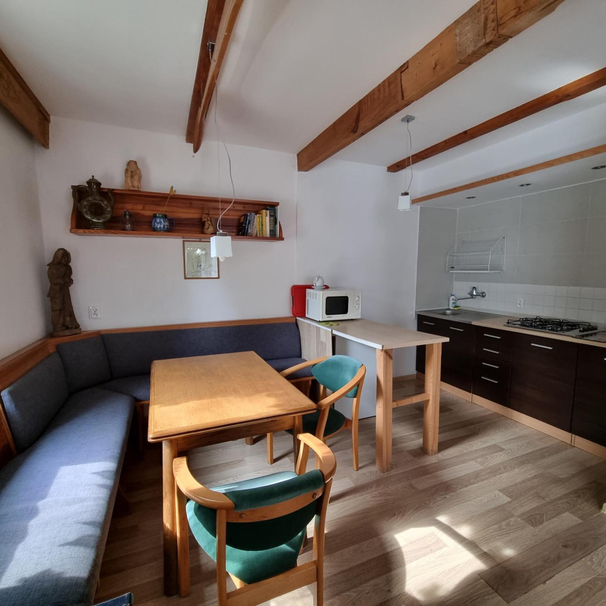 Pokoje I Apartamenty Przy Sosnowej بودودومبيا المظهر الخارجي الصورة