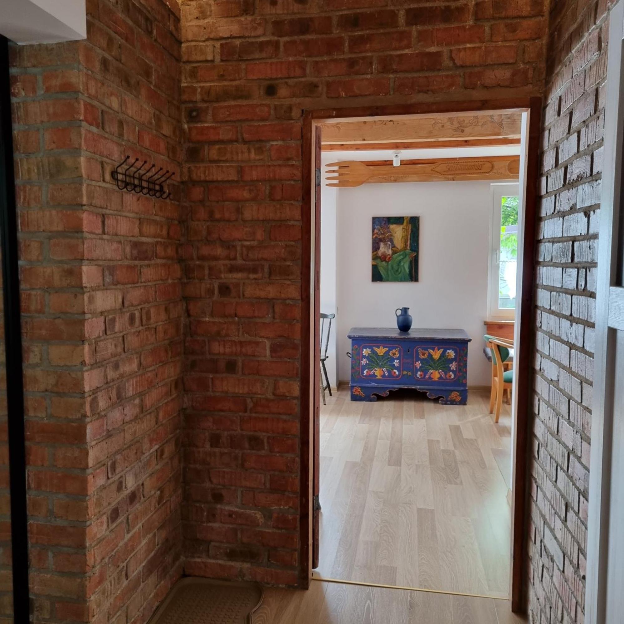 Pokoje I Apartamenty Przy Sosnowej بودودومبيا المظهر الخارجي الصورة