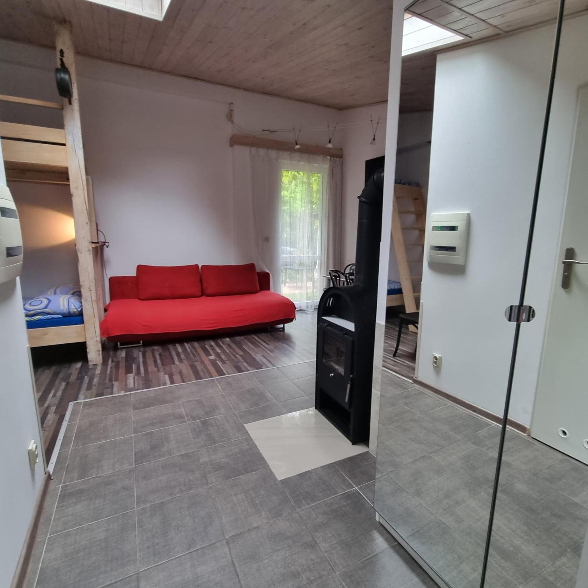 Pokoje I Apartamenty Przy Sosnowej بودودومبيا المظهر الخارجي الصورة